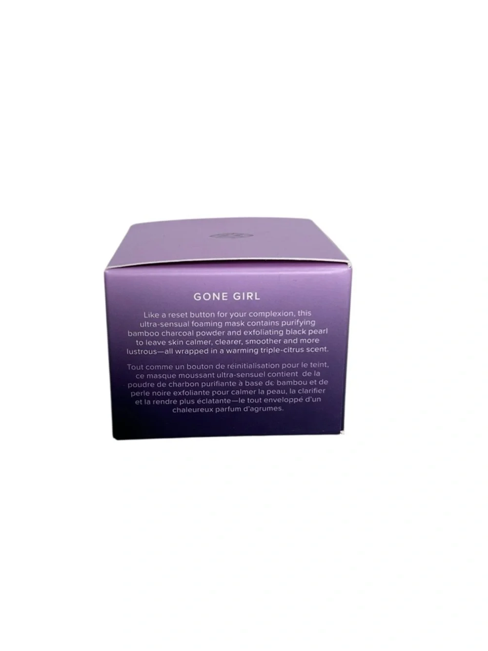 MASKTINI Gone Girl Tahitian Bamboo Detox Face Mask 50mL